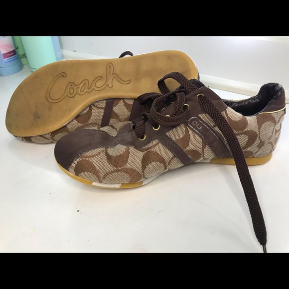 Coach Shoes - Picture 3 of 3